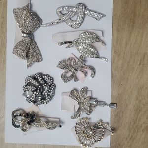 Vintages brooches